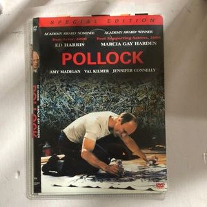 Get your art on with Pollock and Factory Girl!